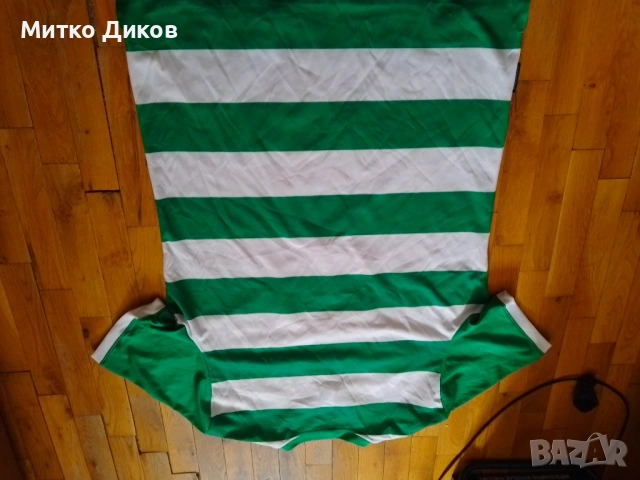 Шамрок Роувърс Ирландия Ейре маркова тениска Умбро размер Л, снимка 6 - Футбол - 54217721