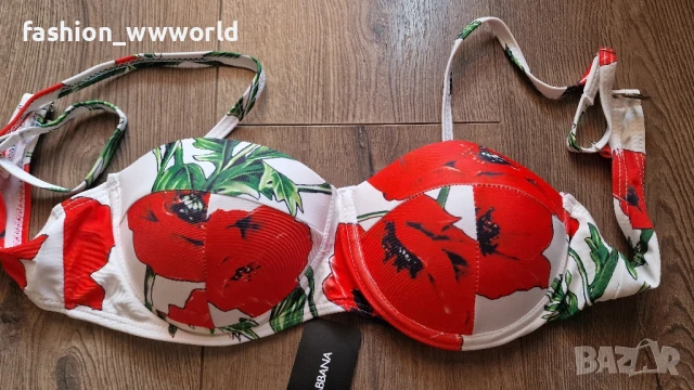 дамски бански Dolce and Gabbana М реплика, снимка 4 - Бански костюми - 51321347