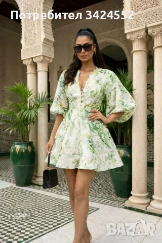 Дамски рокли 