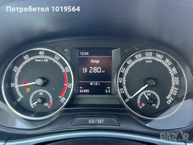 Skoda Fabia 1.0 75к.с. Шкода Фабиа, снимка 14 - Автомобили и джипове - 50328622