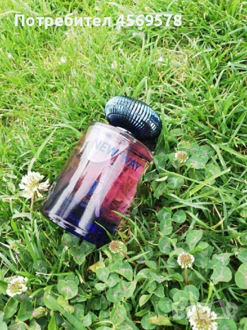 ‼️ПРОМОЦИЯ ‼️  ❗️ ПОСЛЕДНИ 10 БРОЯ  🌟 ДАМСКИ ПАРФЮМ NEW WAY  💵 Цена: 22.99лв