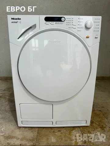 Сушилня Miele, модел: T7744С, снимка 1 - Сушилни - 48308856