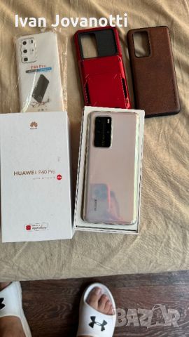  HUAWEI p40 pro 5G 256G, снимка 3 - Huawei - 46262240