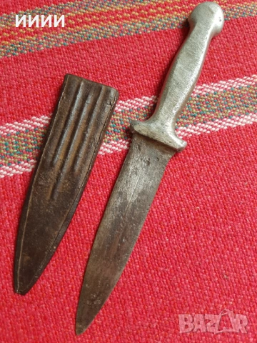 Ергенска кама , снимка 2 - Антикварни и старинни предмети - 53869829