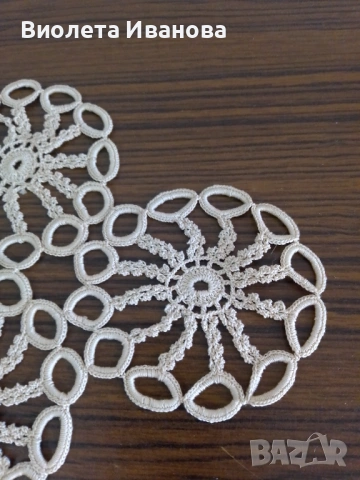 Мильо на една кука, снимка 3 - Декорация за дома - 53769125