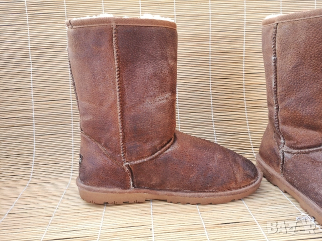 Lamo / ботуши тип апрески, снимка 4 - Дамски апрески - 53515653