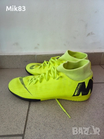 Nike mercurial 42 номер