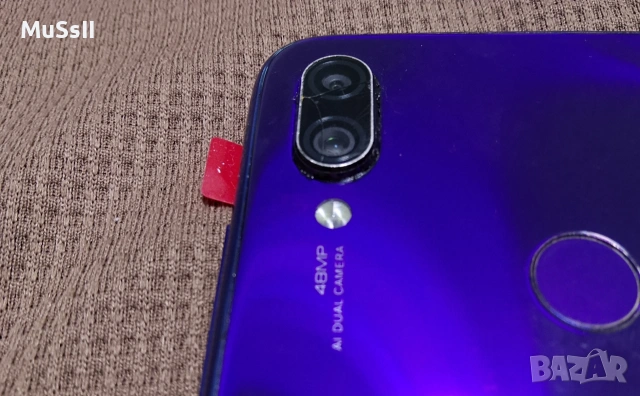 Телефон Redmi Note 7, снимка 2 - Xiaomi - 54295965