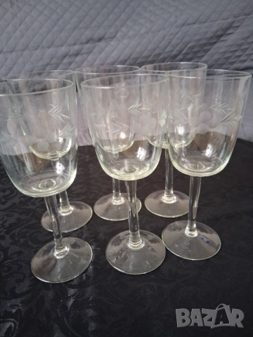 Тънкостенен сервиз, снимка 4 - Сервизи - 51886140