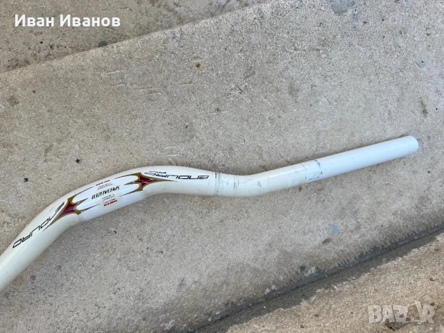 Кормило Specialized, снимка 5 - Части за велосипеди - 51290641