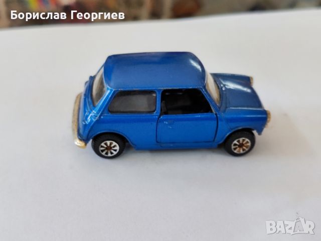 Количка polistil el 50 mini cooper, снимка 4 - Колекции - 45853621