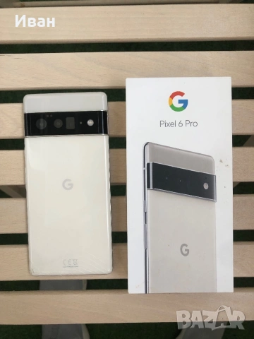 Pixel 6 pro 128gb, снимка 8 - Други - 53877237