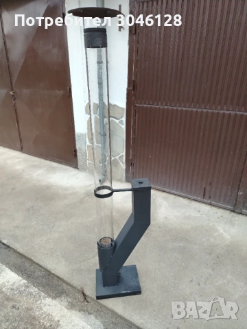 Ракетна пелетна печка