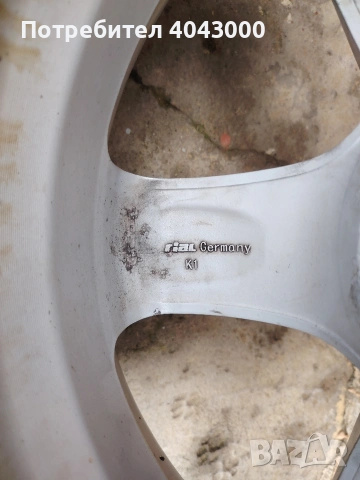 джанти 5х112 R16, снимка 3 - Гуми и джанти - 53031117