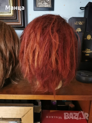 Манекени за фризьорски салон 5 броя, снимка 11 - Фризьорски принадлежности - 51146042