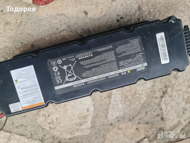 Батерия за тротинетка Ninebot Segway или колело 36 v  42 v 15.3 ah, снимка 4 - Велосипеди - 49799208