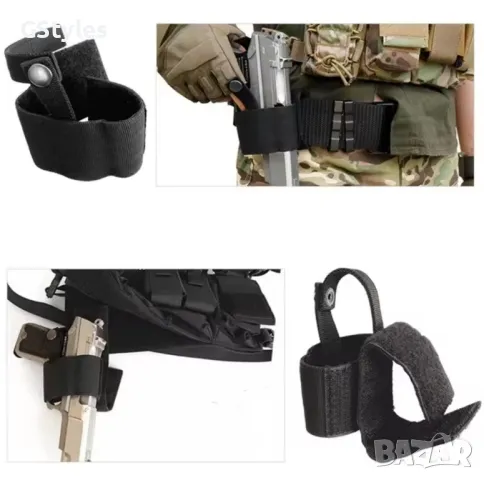 нов кобур тип гайка