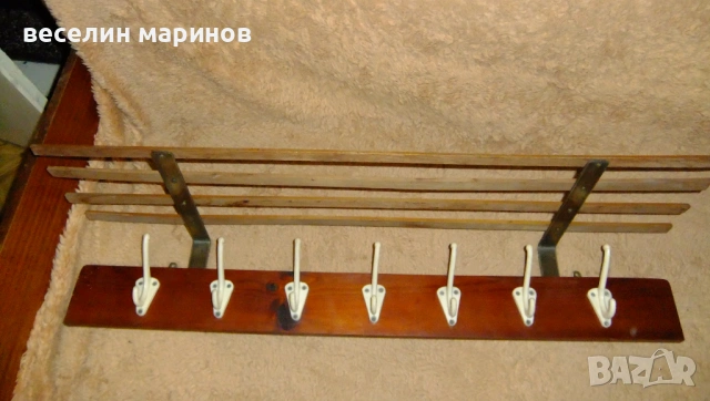Продавам шит гоблен от миналия век, битова закачалка и битова калъвка за възглавница, снимка 5 - Гоблени - 54030002