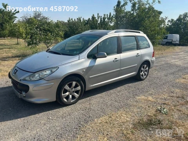 Пежо 307 SW / PEUGEOT 307 SW на части