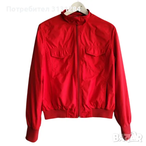 Tommy Hifiger Яке дамско   р.M  Италия , снимка 2 - Якета - 49544196