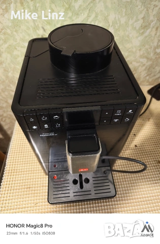 Melitta Caffeo Passione OT, снимка 9 - Кафемашини - 54095522