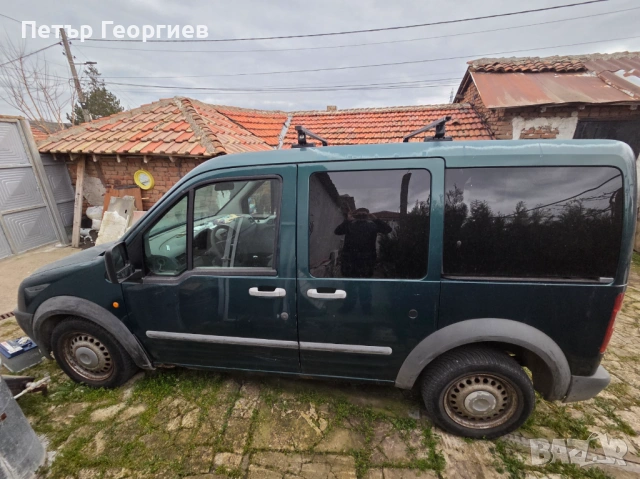 Ford Tourneo Connect 2003 Бензин/Газ, снимка 3 - Автомобили и джипове - 54016399