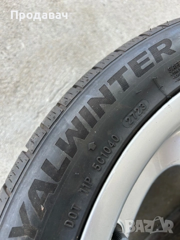 Джанти с гуми 18” 5х112, снимка 7 - Гуми и джанти - 54101747