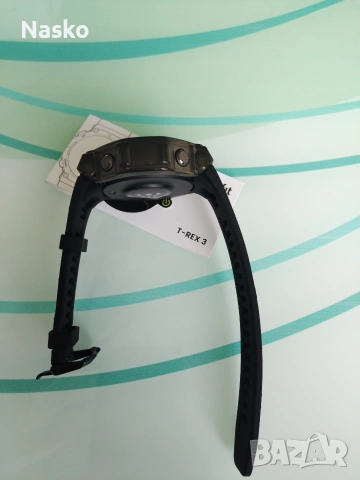 Часовник Смарт Amazfit T-Rex 3 , снимка 5 - Смарт гривни - 53408934