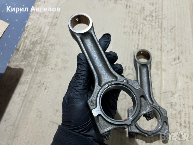 Биели от BMW E46 320D 150 к.с. (Евро 4), снимка 2 - Части - 52958576