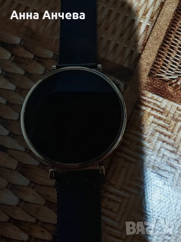 Смарт часовник, снимка 4 - Смарт часовници - 53101124