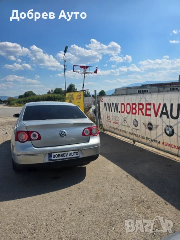  **САМО НА ЧАСТИ***  VW Passat B6 2.0TDI, DSG, Sedan, снимка 4 - Автомобили и джипове - 51094906