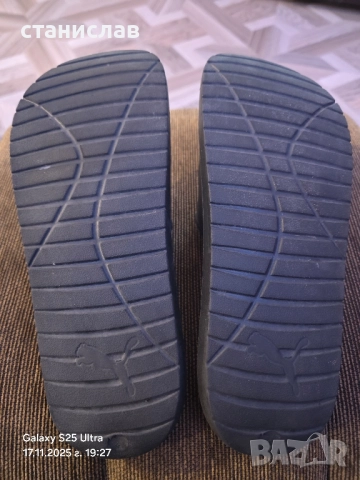 джапанки puma, снимка 4 - Джапанки - 52446884