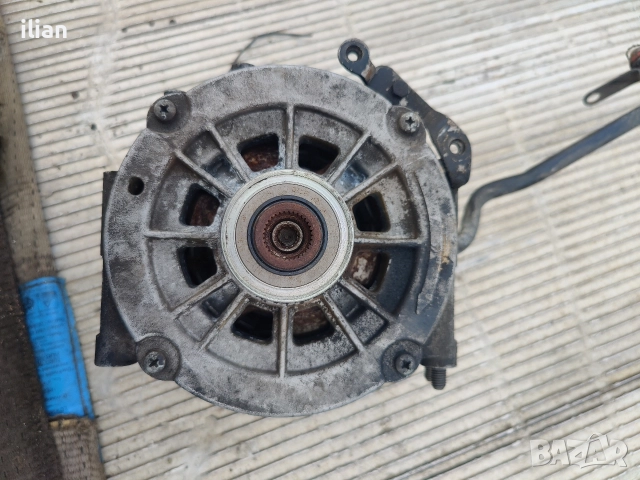 алтернатор mercedes, снимка 2 - Части - 52720214