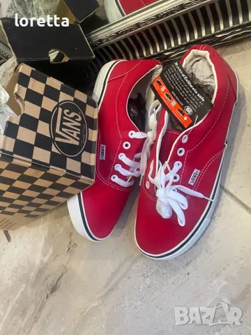 Vans кецове , снимка 3 - Кецове - 46900009