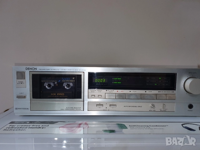 Denon-DR-M 10HX, снимка 5 - Декове - 52877059