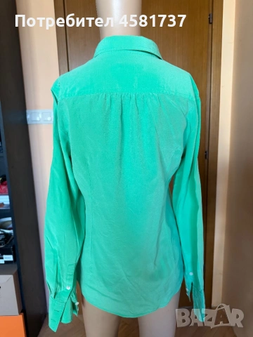 Копринени дамски ризи J Crew, снимка 12 - Ризи - 51576957