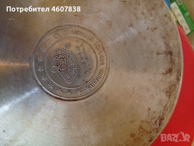 Тиган за готвене на пара инокс, снимка 3 - Съдове за готвене - 51917292