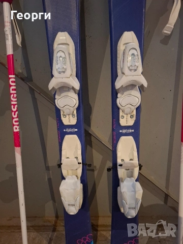 Комплект Rossignol-116см+обувки Rossignol 21. 5, снимка 4 - Зимни спортове - 53637055