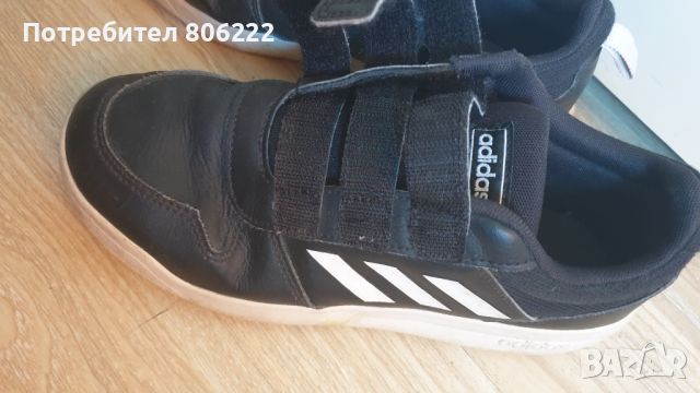 Кецове адидас обувки adidas 37,5, снимка 1 - Детски обувки - 45683226