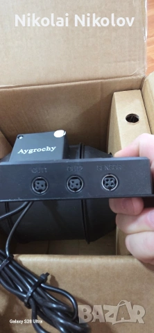 КАНАЛЕН ВЕНТИЛАТОР Ф150, снимка 2 - Вентилатори - 54063672