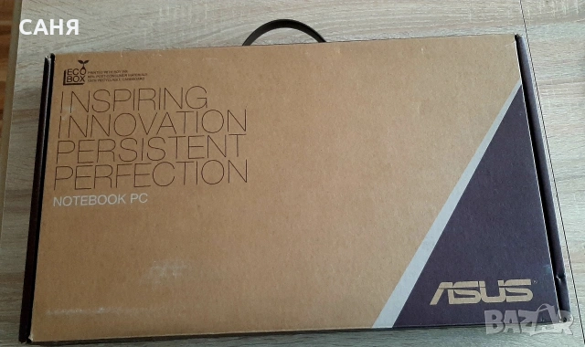 Лаптоп ASUS -X 552 MJ- SX001D за 199, снимка 7 - Части за лаптопи - 53128603