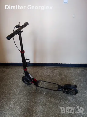 тротинетка BOXY згаваема , снимка 2 - Други спортове - 50176413