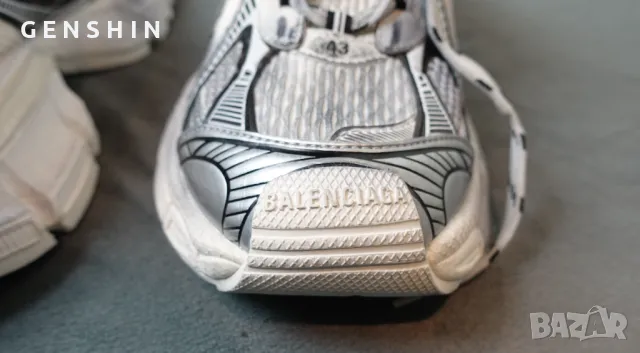 BALENCIAGA 3XL мъжки маратонки, снимка 14 - Маратонки - 50156648