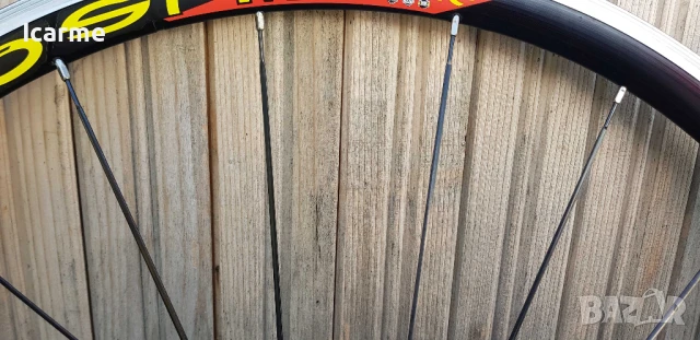 Задна шосейна капла Mavic Cosmic Elite 28 цола, снимка 7 - Части за велосипеди - 50563501