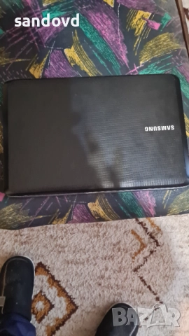 евтин лаптоп SAMSUNG R-530 цена 100лв, снимка 9 - Лаптопи за дома - 52721376