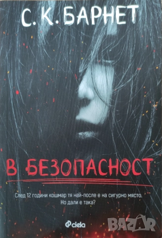 Джеймс Сийгъл - "В безопасност" - НОВА