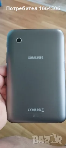 таблет samsung , снимка 6 - Таблети - 47488921