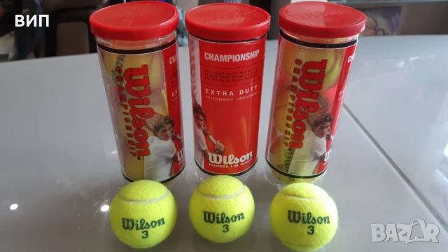 Тенис ракети Wilson, Yonex, Madison, снимка 12 - Тенис - 50646871