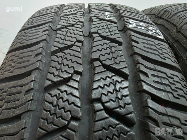 2бр зимни гуми за бус 195/60/16C BARUM L05259