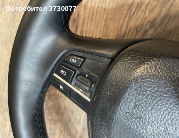 BMW F01 F02 F04 F10 F11 M sport волан с airbag, снимка 5 - Части - 45523965